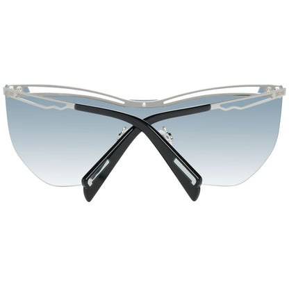 Just Cavalli Sonnenbrille aus silbernem Metall