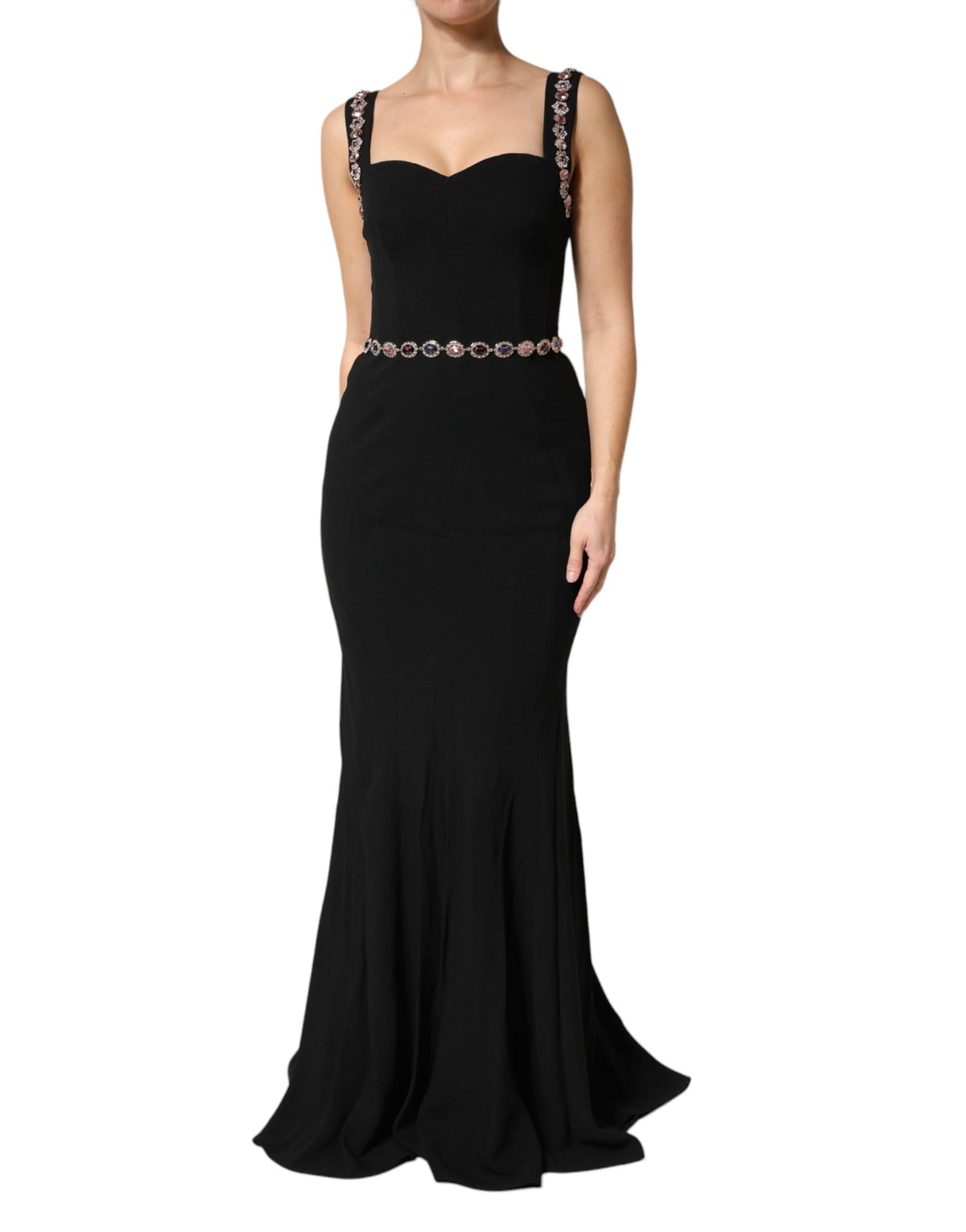 Dolce & Gabbana Black Dress