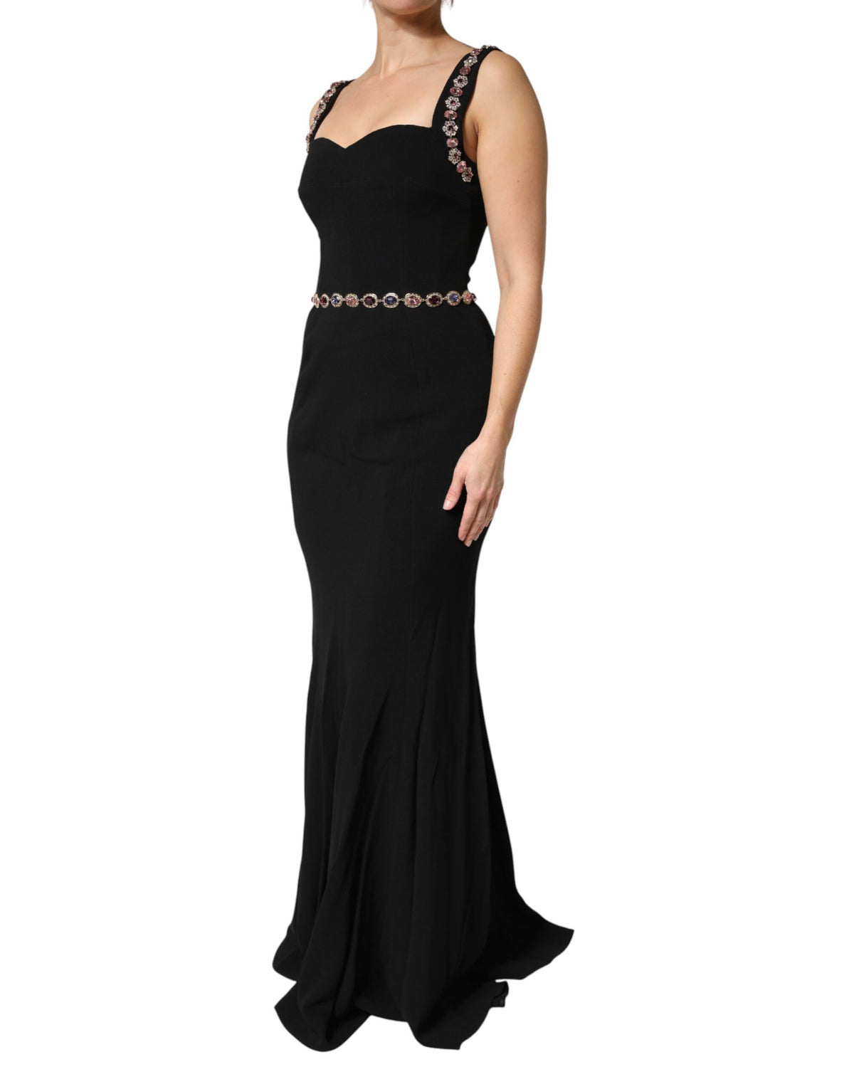 Dolce & Gabbana Black Dress
