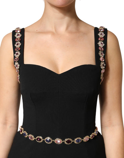 Dolce & Gabbana Black Dress