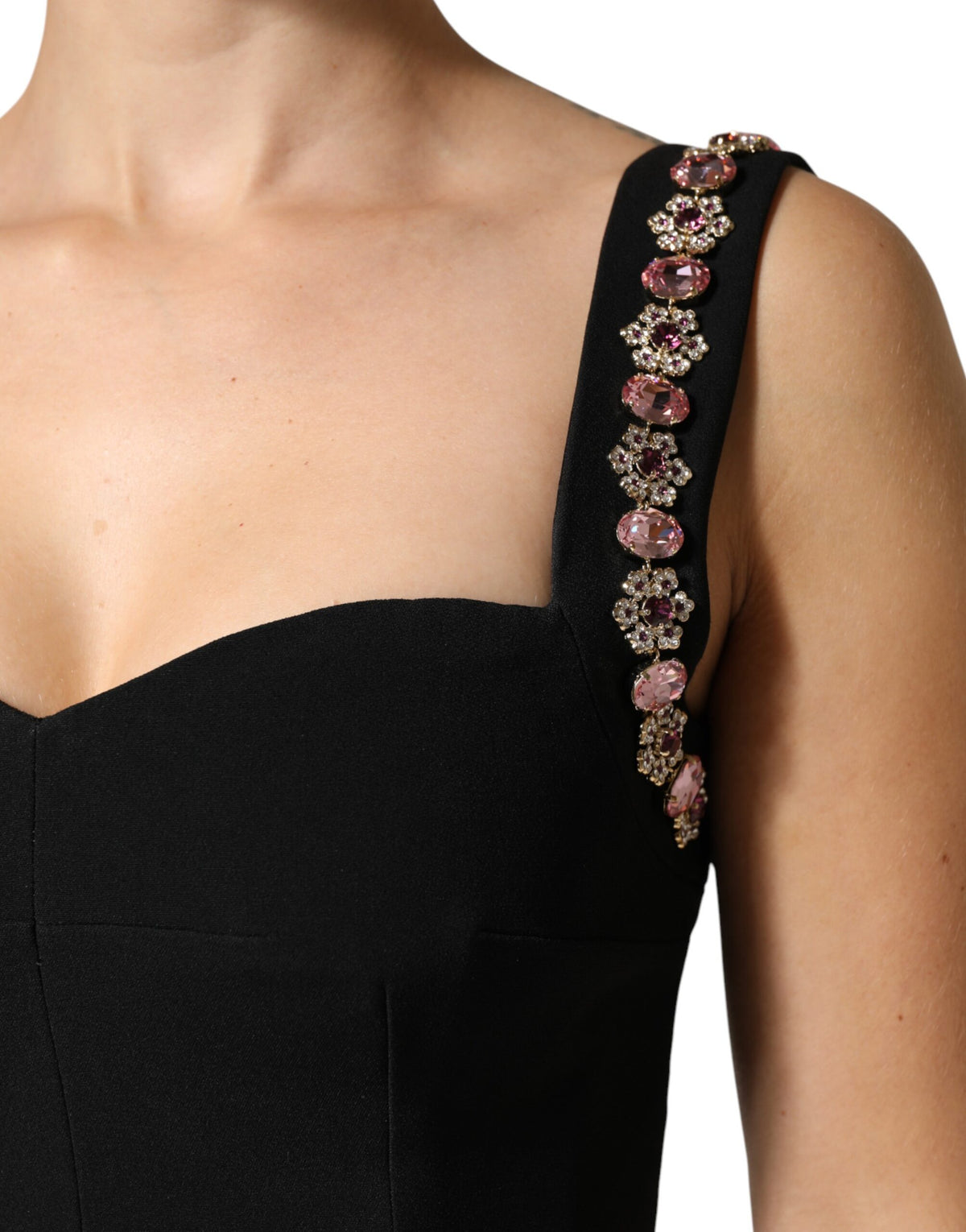 Dolce & Gabbana Black Dress