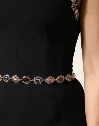 Dolce & Gabbana Black Dress
