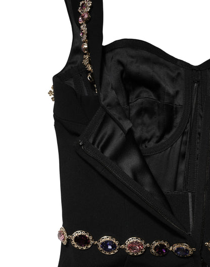 Dolce & Gabbana Black Dress