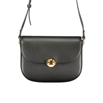 Furla Nero Leder Crossbody für Damen